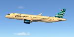 P3D/FSX Airbus A220-300 jetBlue 'Hops' tail package